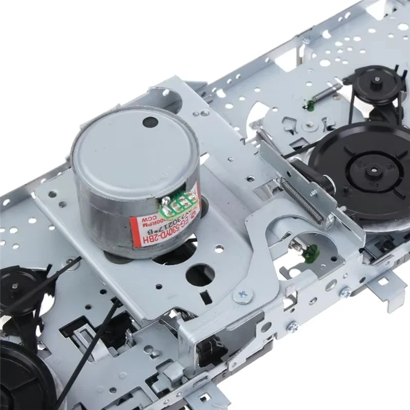B24B N-21 Tape Recorder Dual-Card Movement, Enhanced With Gears For Cassette Recorder Player Accessories