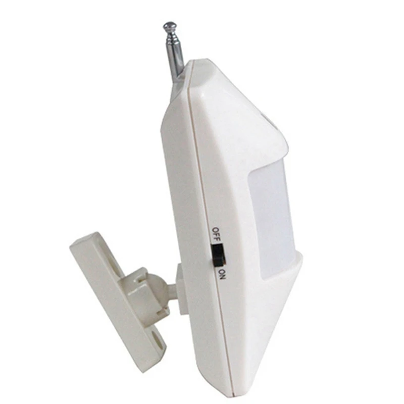 

3X External Antenna Wireless PIR Sensor 433Mhz EV1527 PIR Motion Sensor Detector For Gsm Pstn Home Security Alarm