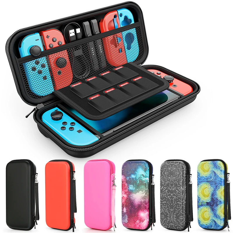 HEYSTOP-Bag-for-Nintend-Switch-Case-Portable-Waterproof-Hard-Protective ...