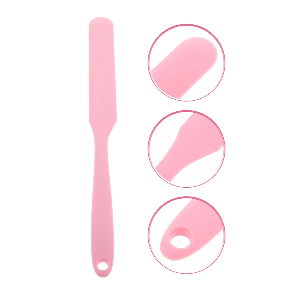 2 Pcs Epilator Irregular Wax Wand Reusable Body Rods Stick for Hair Applicator Silicone Waxing Smoothing Finishing Quality