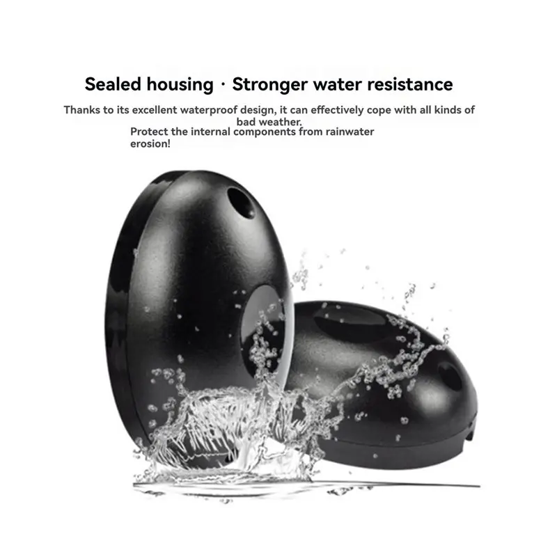 【차이를 느껴보세요】슬라이드 게이트 오프너 안전 적외선 광전 센서 12V/24V 실외 방수 신호 게이트 디텍