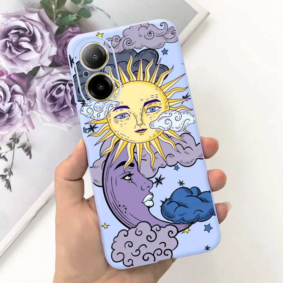 Shockproof Fashion Marble Slim Soft Silicone Phone Case - Protective Shell