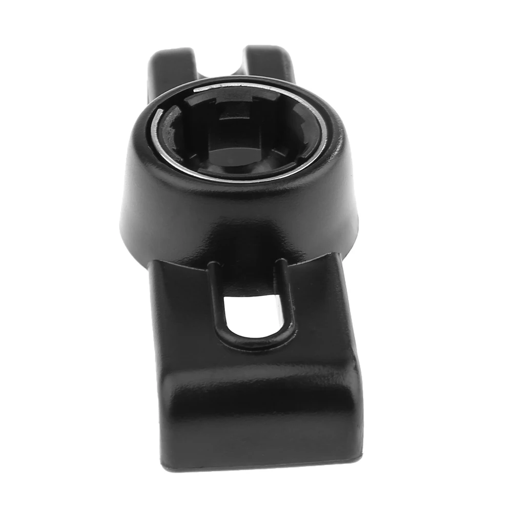 Garmin Nuvi 1200 1250 1255 1300 1310 1350 1355 1375 GPS 스탠드 도구 용 블랙 교체 GPS 브래킷 핸들 바 레일 마운트