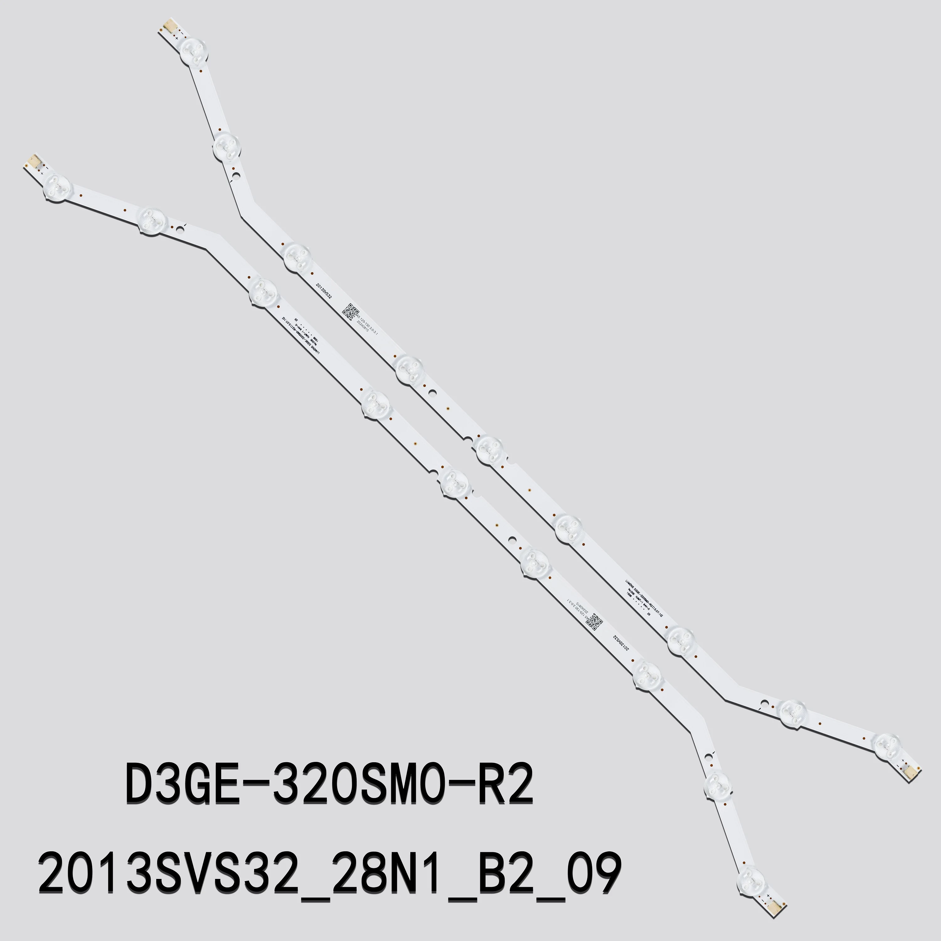 LED TV подсветка D3GE-320SM0-R2 9 led for Samsung UE32EH4000W UE32EH4003W  UE32EH4005W UE32FH4003W | AliExpress UE32EH4003W UE32EH4004W UE32EH4005 HG32AB460 HG32AC470 UE32H5373AS