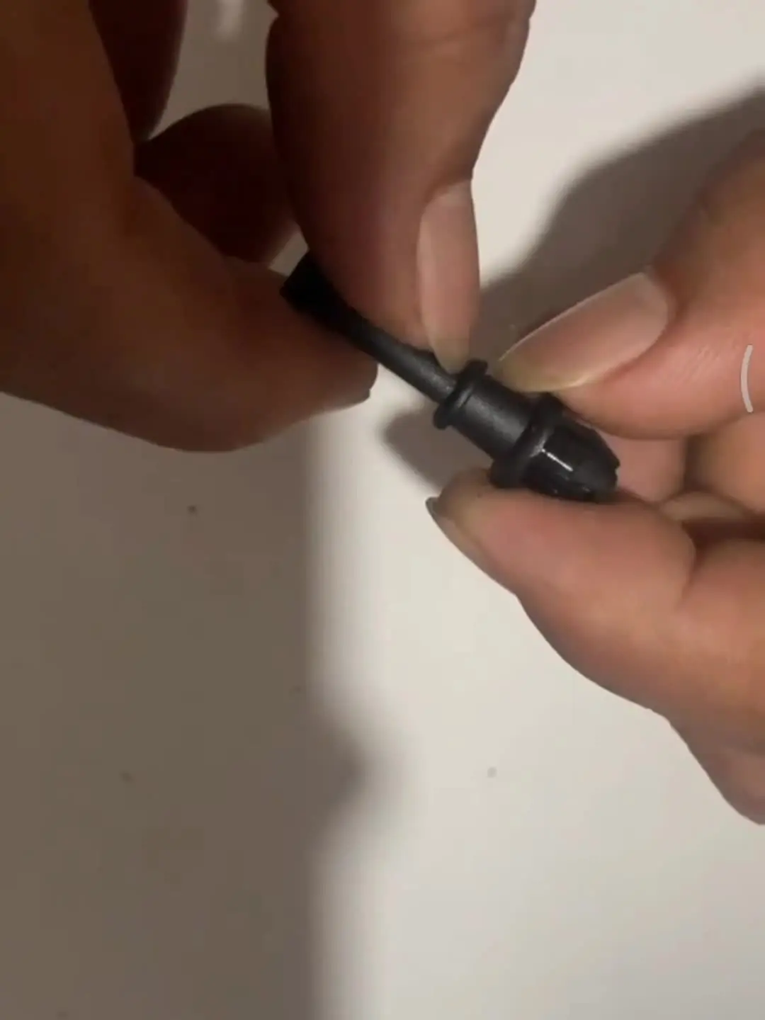 8 Pioli Per Ripiano Bagagliaio Auto - Compatibile Con VW MK6 MK5, Audi A3 Q2 Q3 - Foto 2