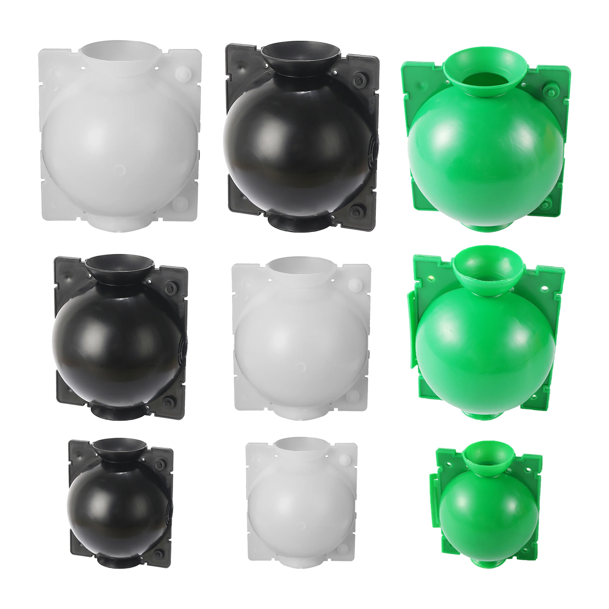 Plant Rooting Device, High-pressure Propagation Ball Grafting Box, Plant Root Ball Grafting, Transplanting Rooting Device