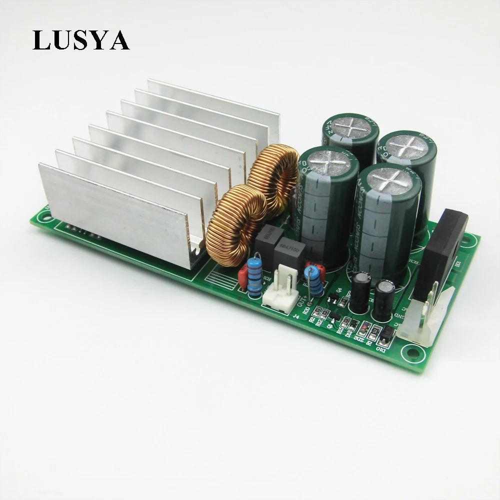 Lusya Tda8950 Digital Amplifier Board 300w Mono Channel Audio Amplifier