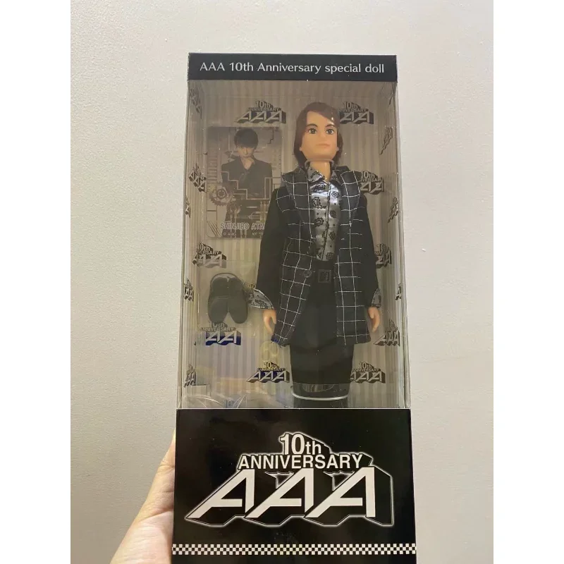 AAA 10th Anniversary グッズ Original AAA Figure 10th Anniversary Special Licca Doll
