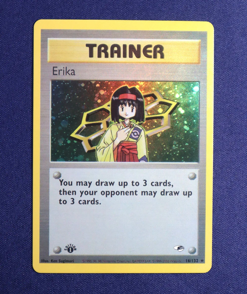 Pokémon Card 1st Edition Base Set Foil Flash Cards Dark Charizard Alakazam  Venusaur Mewtwo Classic Game Collect Ptcg Team Rocket - Game Collection  Cards - AliExpress