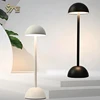 Mushroom Lamp LED Metal Wireless Touch Switch Desk Lamp for Bedroom Bedside Matte Atmosphere Night Light Table Lamp LED Light 1