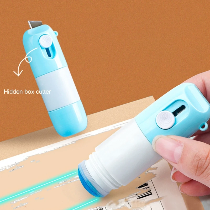 Thermal Paper Data Protection Fluid Privacy Protector Parcel Opener Parcel Stamp Corrector Font Erasing Correction Fluid