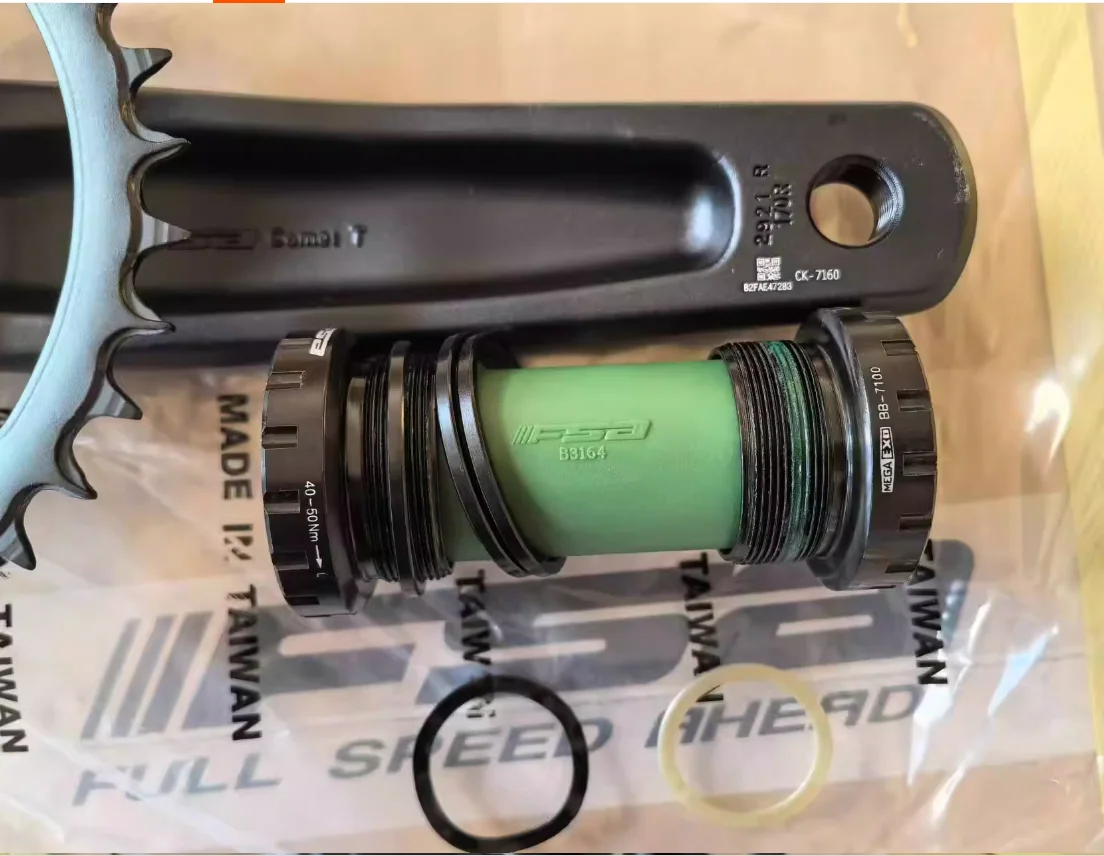 Fsa Comet Fsa Crankset Bottom Bracket Compatibility For FSA Comet