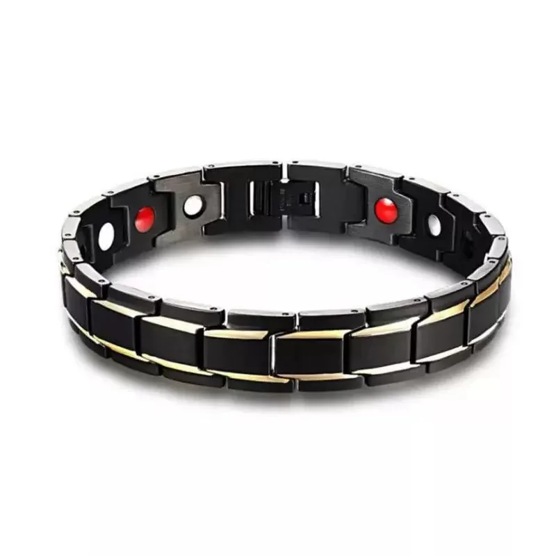 Magnetic Bracelet Men's European and American Couple