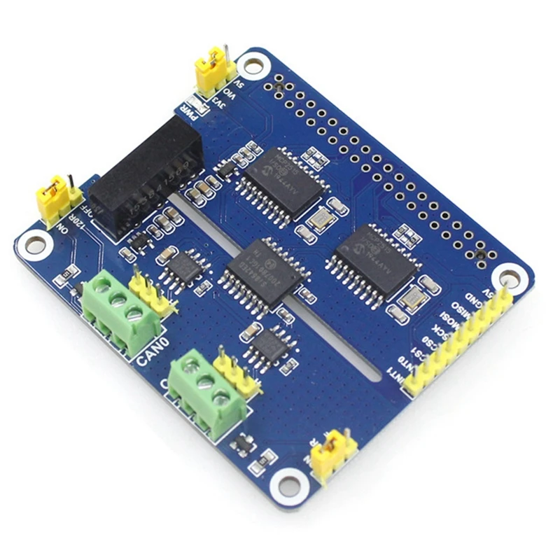 Waveshare  ä  Ȯ ,   4B STM32 ,  CAN  SPI  
