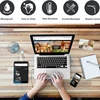 PVC Clear Writing Desk Pad Anti-Static Heat Resistant Waterproof Table Protector for Office Computer Writing Desk Tabletop 5