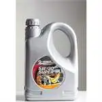 Muslimfor Gmax 5 W30 Olio Motore Completamente Sintetico 4 Lt