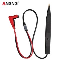 ANENG Universal Multimeter Test Clips for Capacitor and Resistance Measurements (White)