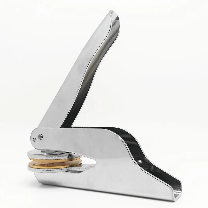Silver handle