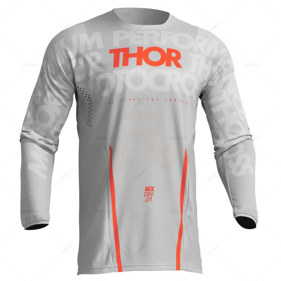 Cycling Jersey Cycling Shirt Cycling Clothing Motocross Jersey Downhill Cycling Jerseys Mountain Bike Shirts MTB Shirts Offroad DH Motorcycle Jersey Motocross Sportwear Racing Enduro