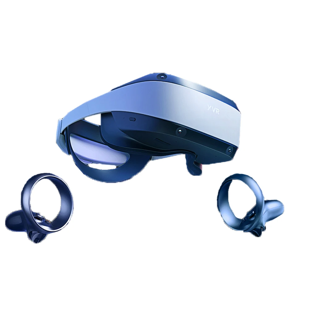 In Stock New INMO AR Glasses 3D Smart Cinema Steam VR Game Black Sun Glasses High Quality