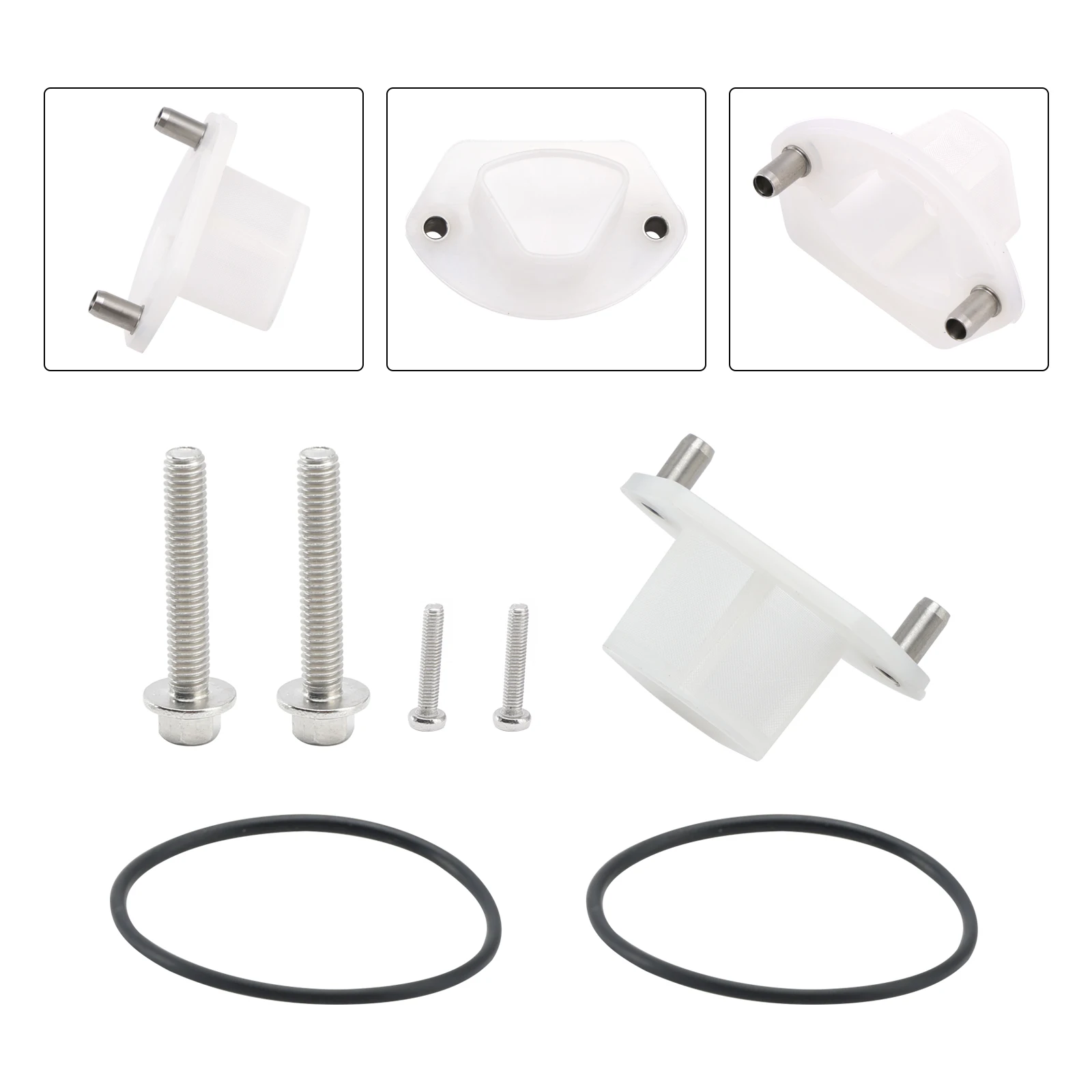 Hydraulic Filter Allwheeldrive Coupling Kit for VW Sharan Tiguan hydraulic filter coupling kit