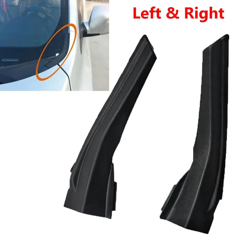 Pair For Hyundai Tucson ix35 2010-2015 Car Front Windshield