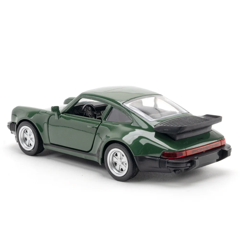 1:36 Scale Porsche 911 Turbo 6