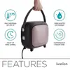 Powerful Steam Cleaner 18 Accessories Chemical-Free Cleaning & Sanitizing 3