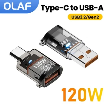120W USB-C OTG Adapter 1