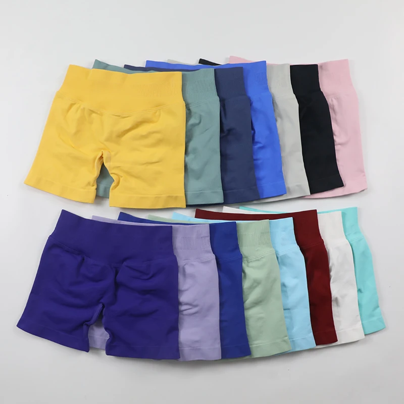 Impact Shorts Women Scrunch Bum Gym Shorts Low Waist Seamless Yoga Workout Short Leggings Booty Stretch Running sports shorts,running shorts,yoga shorts,workout shorts,seamless shorts