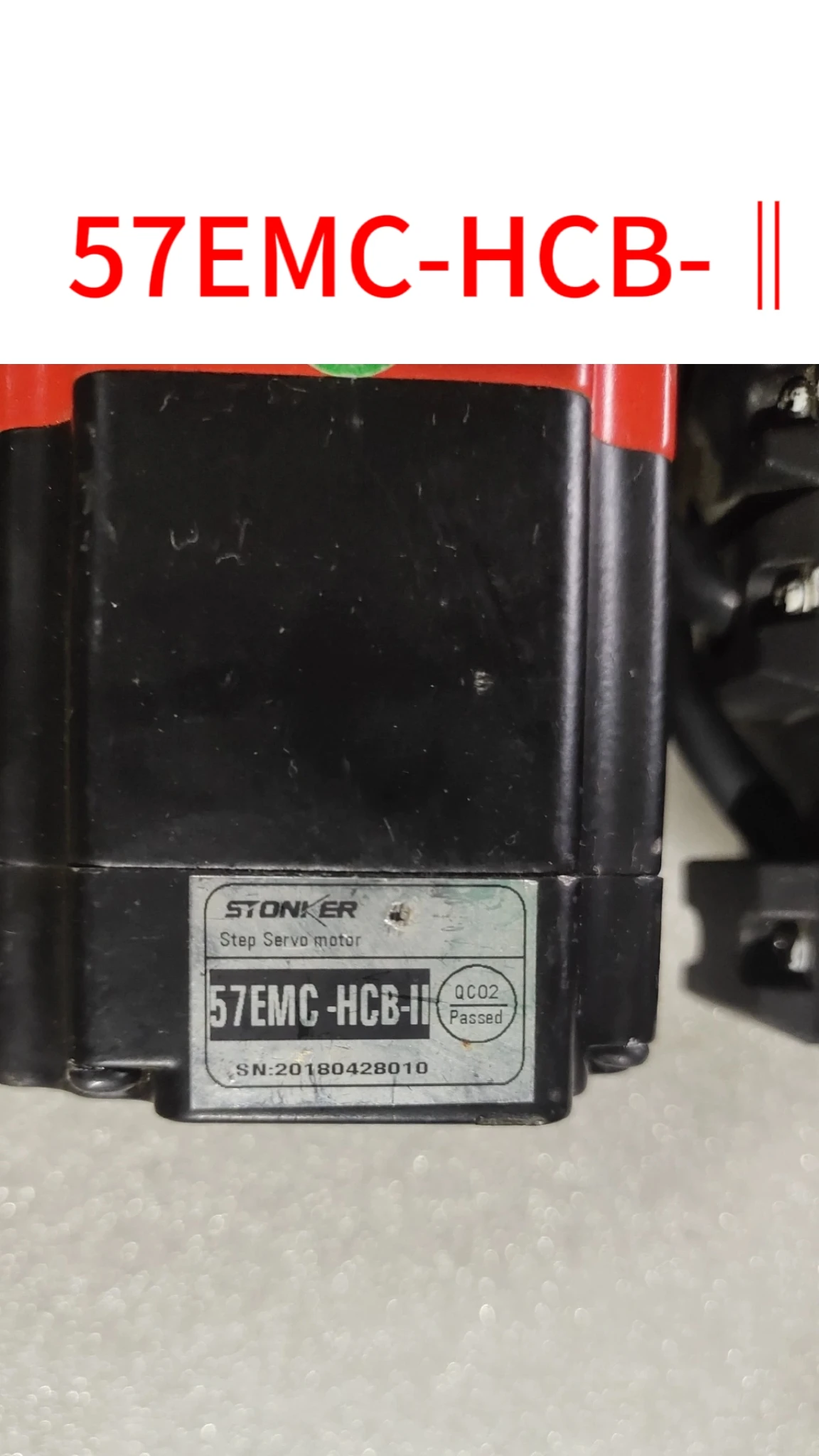 

Second-hand 57EMC-HCB-‖ test ok
