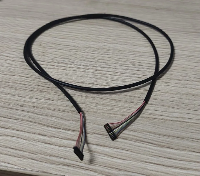 Original Replacement repair parts for SteelSeries Arctis 7 Headphones,Outer cover,middle shell,Microphone,headband cable,bracket