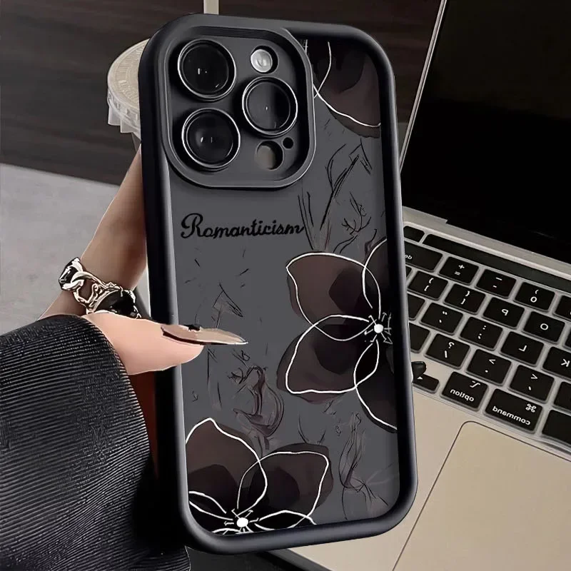 Elegant Floral Bloom Phone Case Cover