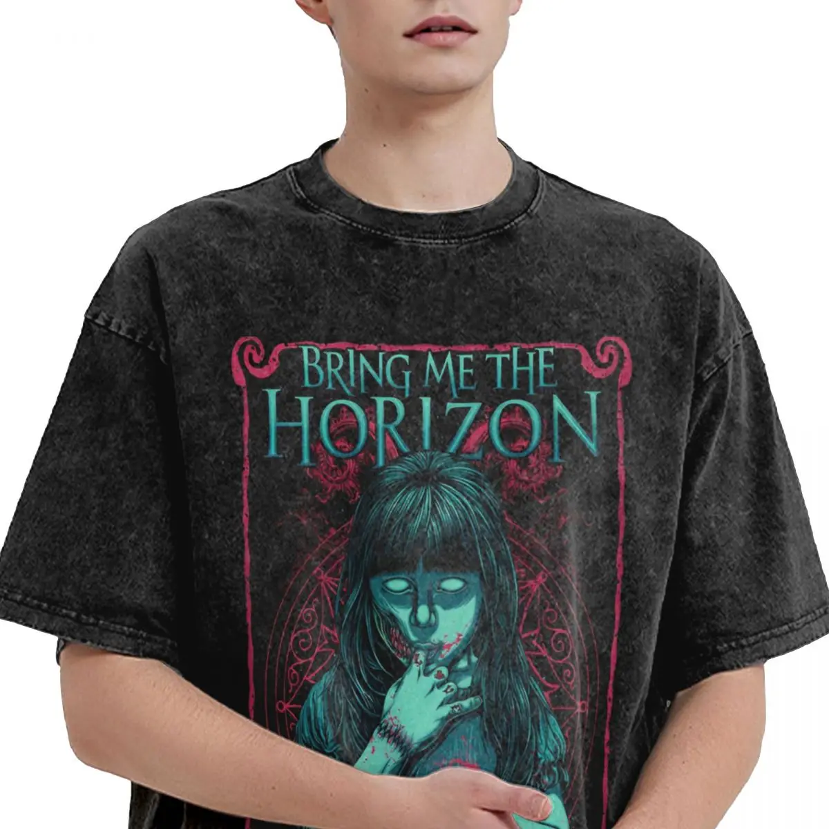 BMTH tシャツ S43d9d87d726c4efcaf78863700db3