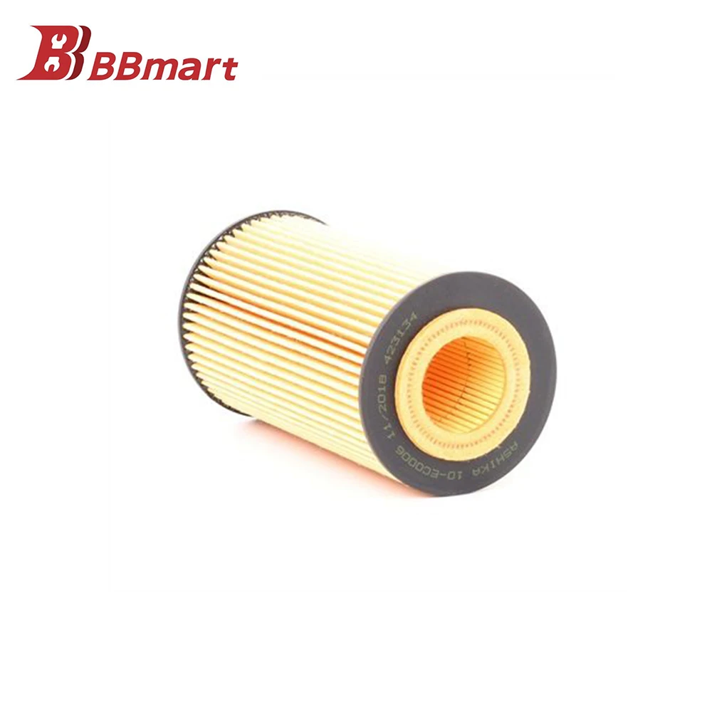 

BBmart Auto Spare Parts 1 pcs Oil Filter For Mercedes Benz Class W204 S204 Land Rover Range Rover Sport OE A0001803109 LR022896