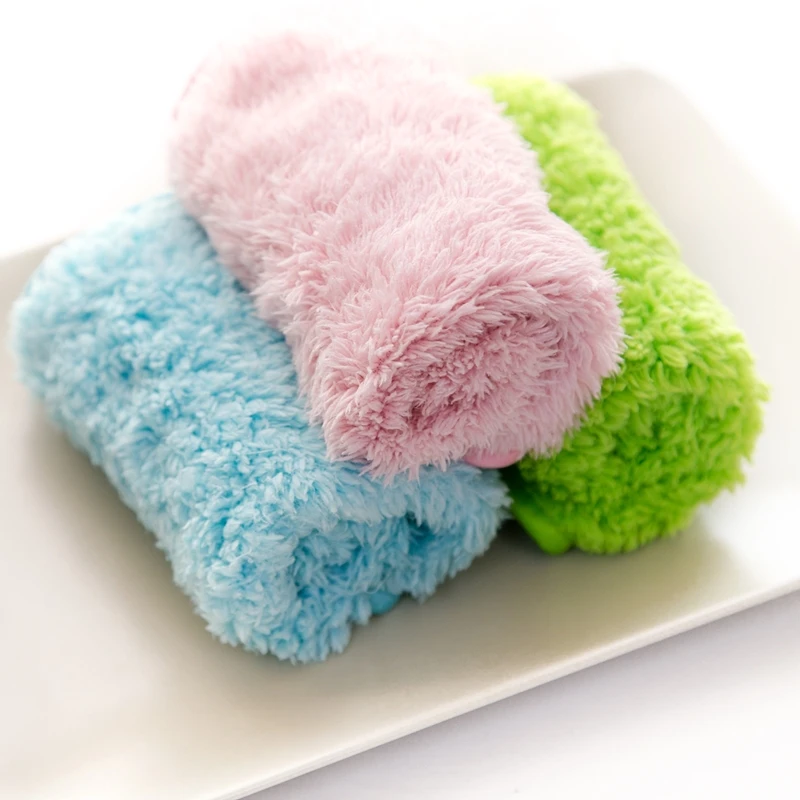 Microfibre Cleaning Cloths Set (10-Pack) 2