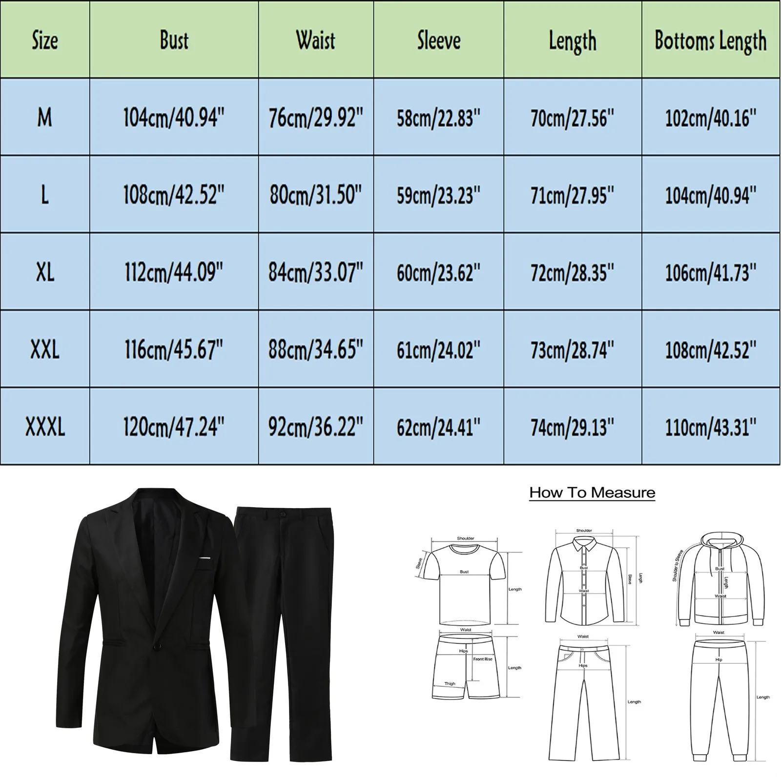 Elegant Suit Men 2 Pieces Set Solid One Button Slim Fit Lapel Gentleman's Suit Formal Jacket Business Men Clothes Best Man Coat
