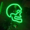 Halloween neon lights, USB/battery powered, Halloween room party game room, bedroom, party LED indoor night lights 4