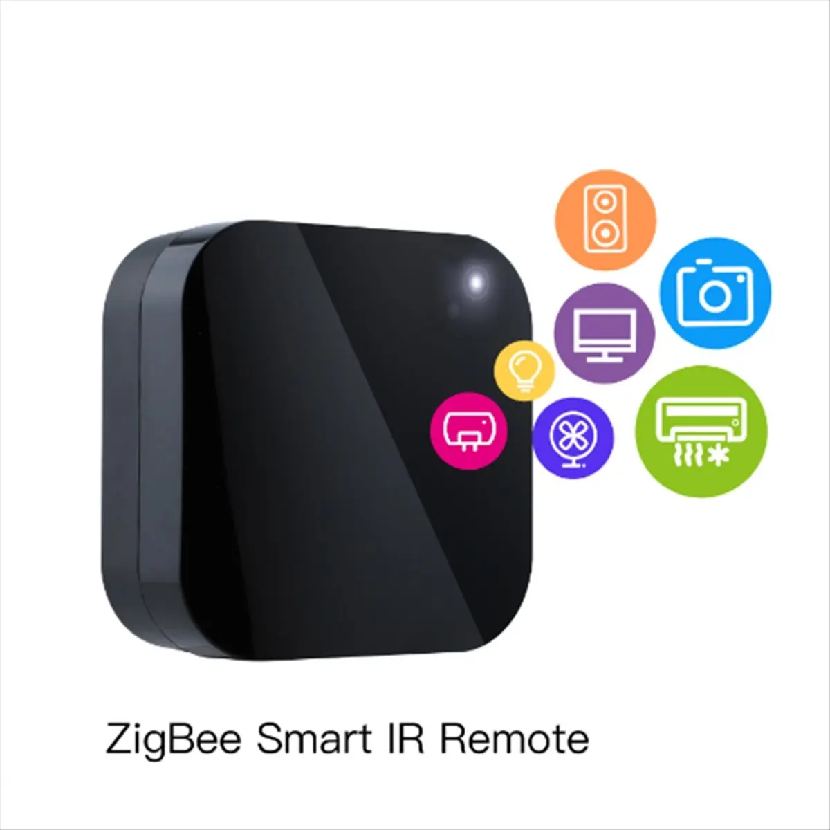UFO-R11 ZigBee 에어컨 TV IR 리모컨 가정용 범용 적외선 리모컨 Tuya-A23U로 구동됨