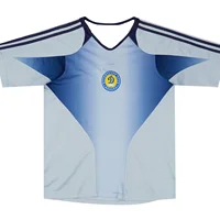 Vintage Style Dynamo Kyiv 2004-05 Training Football Jersey Man Women Soccer Comfort T-Shirt Sport Kid/Adult 3D Fashion Tee 1