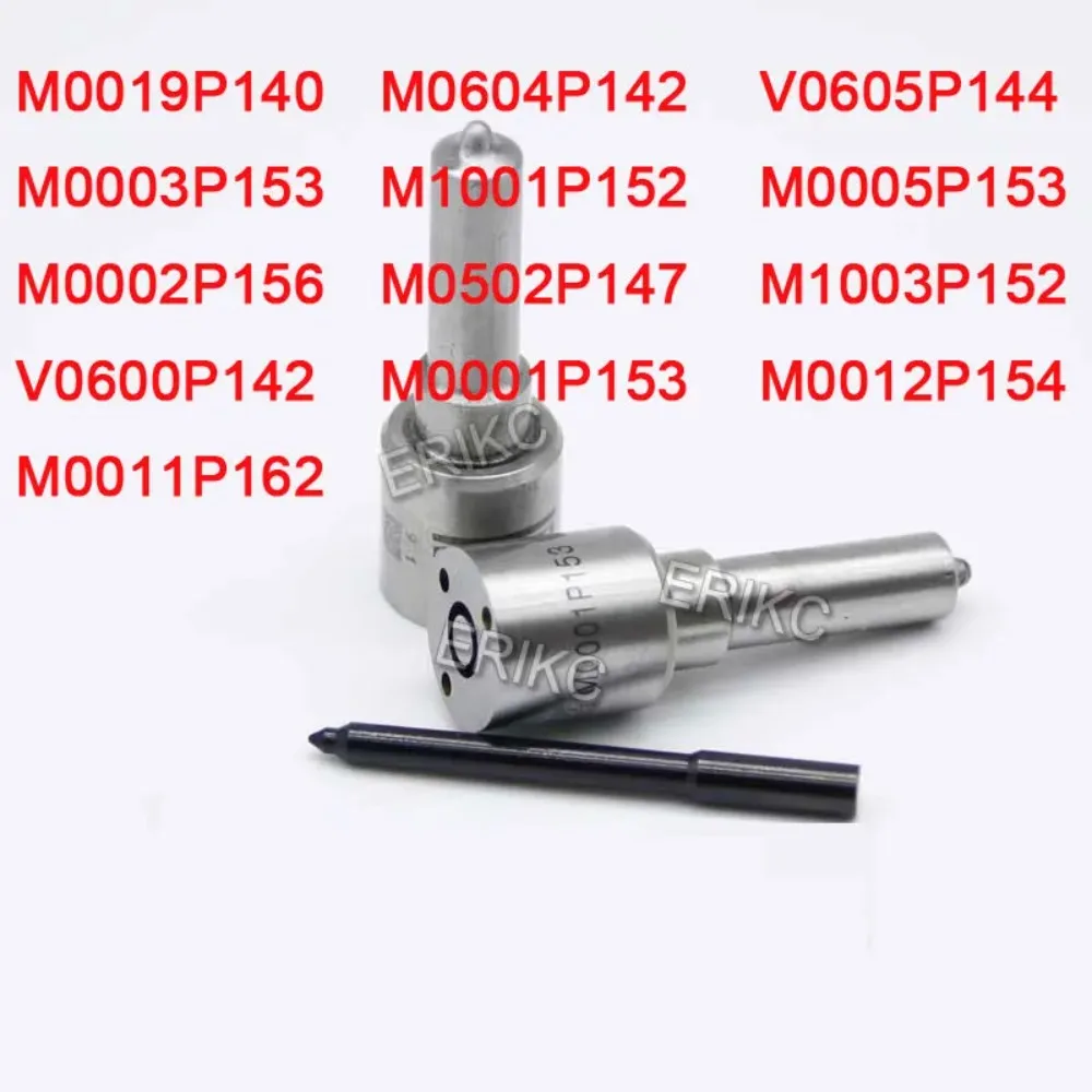 

Fuel Injector Nozzle M0604P142 V0605P144 M1001P152 M0005P153 M0502P147 M1003P152 M0001P153 M0012P154 M0011P162 for Siemens