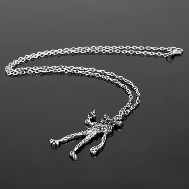 Stranger Things Necklace Pendant necklace pendant anime necklace game necklace