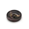 DOTOLLE 15/20/25mm Classical Horn Resin Buttons for Clothes Man Coat Suit Handmade Decorations Sewing Supplies 6