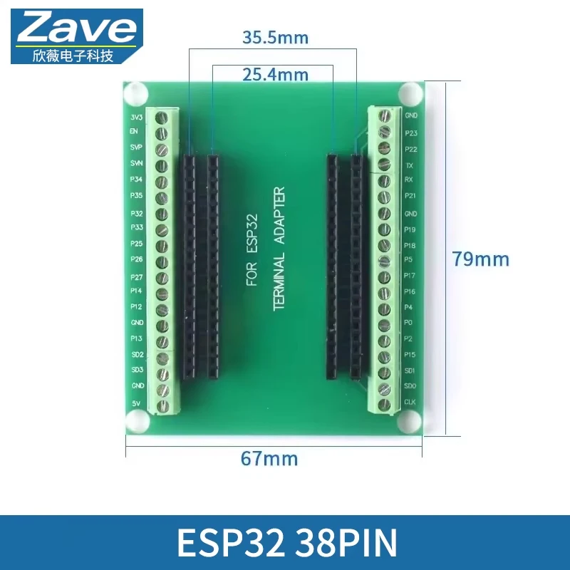 ตัวเลือกสินค้า ESP32-S3 โมดูลพัฒนา WiFi บลูทูธ ดูอัลคอร์ Arduino IoT