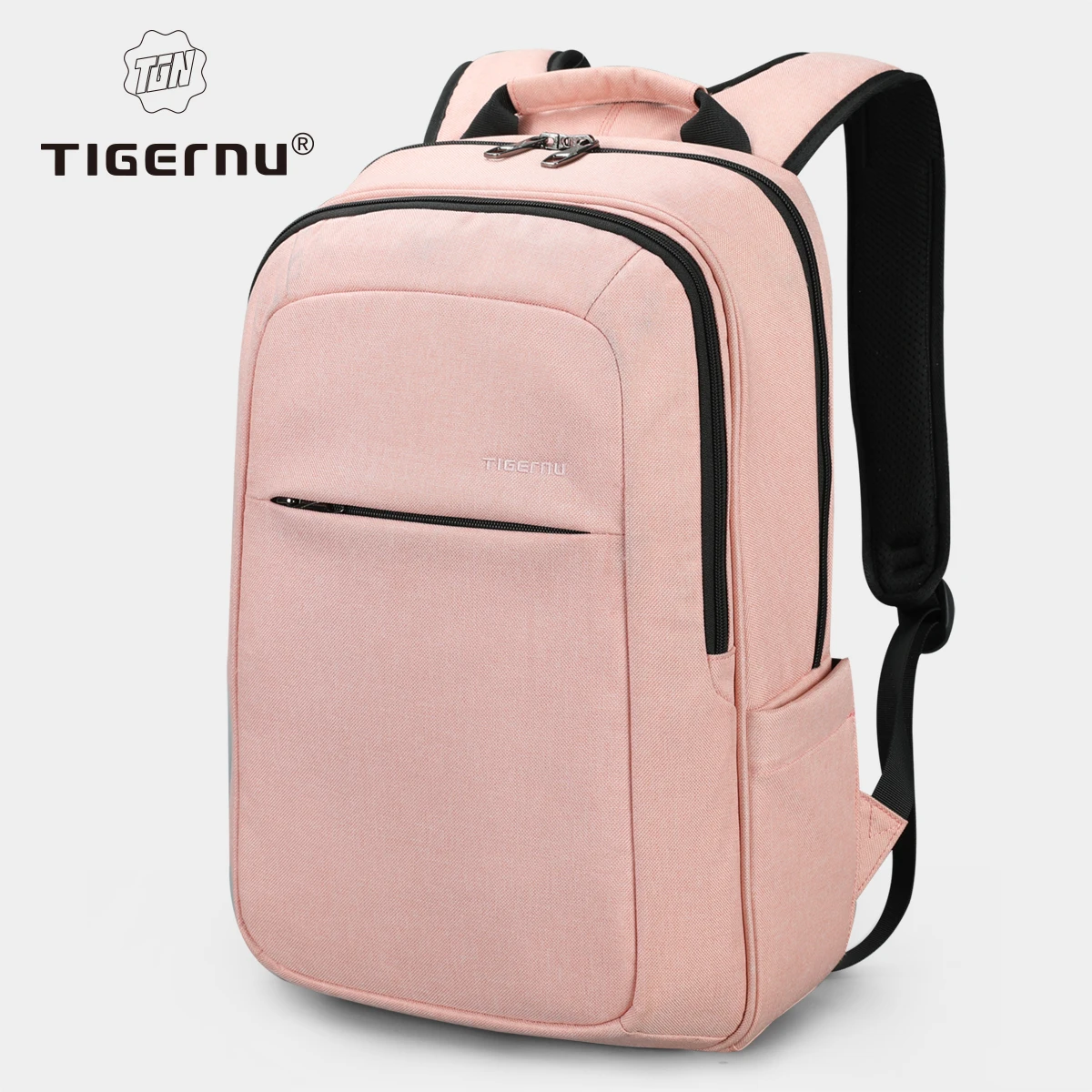 Tigernu Anti Theft Laptop Backpack Waterproof Bagpack Lightweight Women Backpacks School Bags For Women Travel Backpacks Female 1
