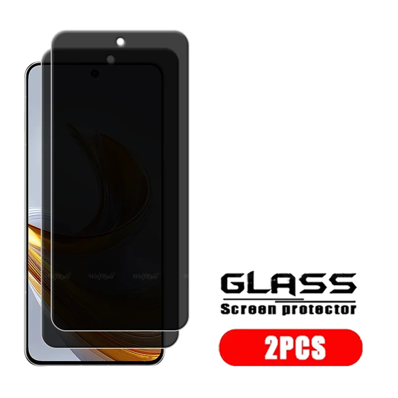 ZTE Nubia Air Pro Privacy Anti-Spy Tempered Glass Screen Protector (Pack of 1-4)