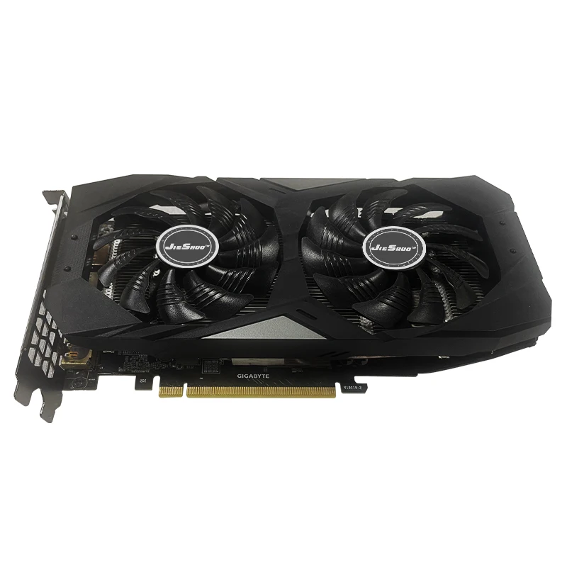 JIESHUO NVIDIA GTX 1660 Super 6GB Gaming Graphics card GDDR6 192-bit GPU  8PIN gtx1660 Super 6g PC Desktop Video Office 1660 gtx - AliExpress