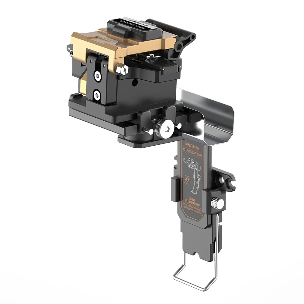 Komshine FX39 Original Fiber Optic Equipment Six Motors Trunk Splicing Machine S