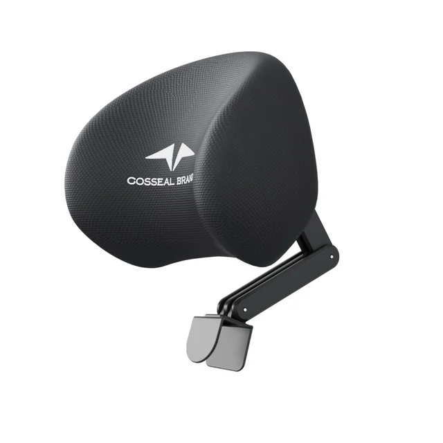 Appui-tête réglable pour chaise de bureau, support rétractable ergonomique, coussin de Protection de la taille, repos confortable, nouvelle collection 5
