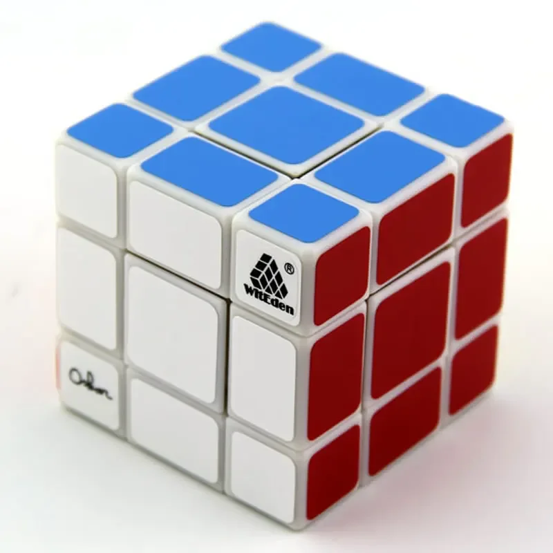 WitEden & Oskar Mixup 3x3x3 Magic Cube 3x3 Cubo Magico Professional Speed Neo Cube Puzzle Kostka Antistress Toys 4
